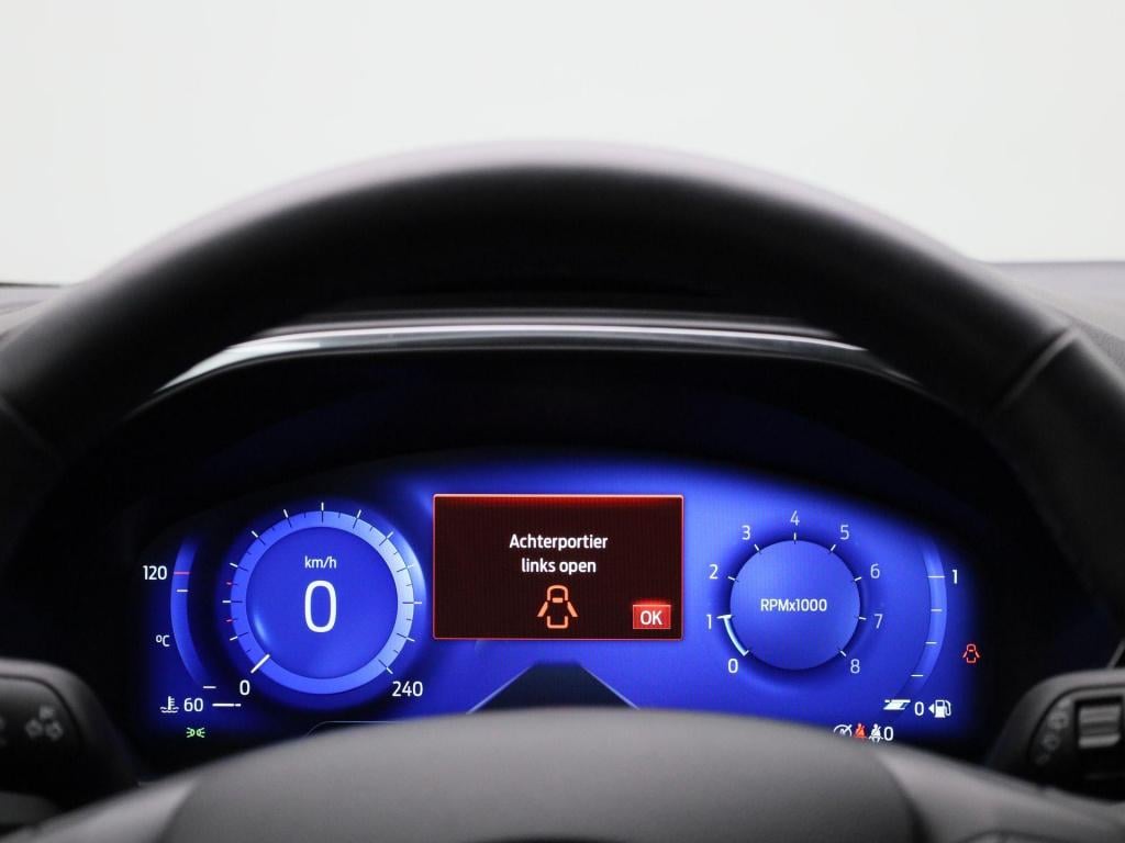 Ford Focus wagon 1.0 ecoboost hybrid titanium x | automaat | lmv | parkeer 