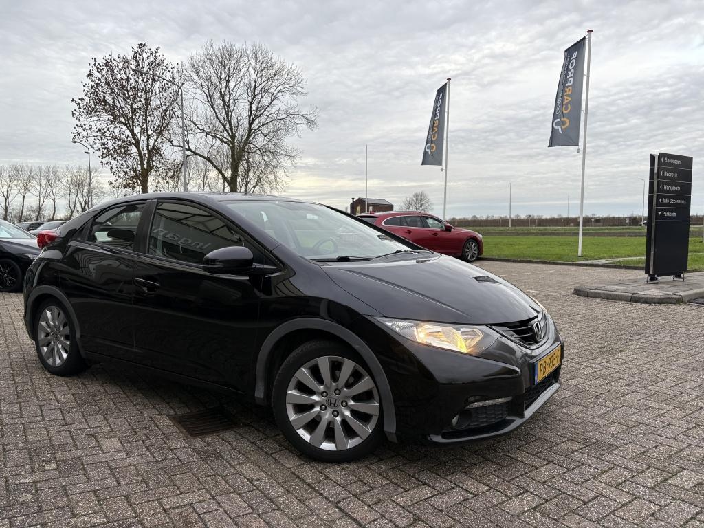 Honda Civic 1.8 sport