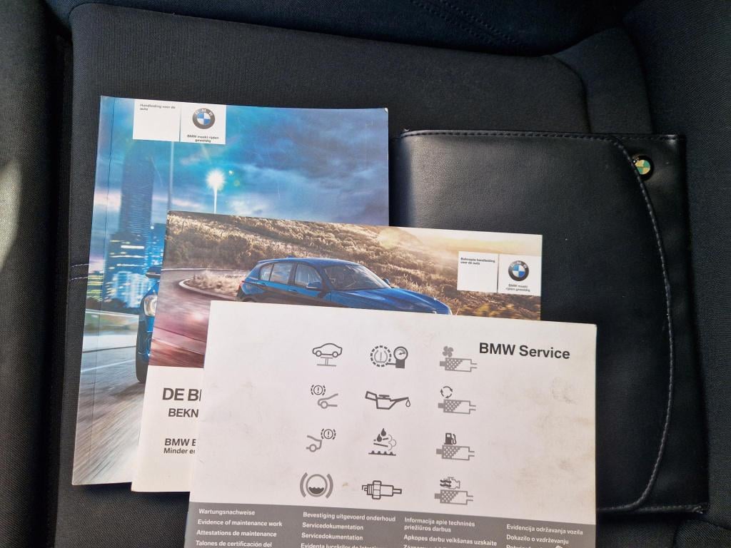 BMW 1 Serie 118i business