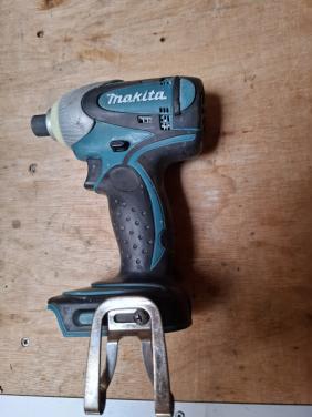 Makita slagschroevendraaier 14,4V