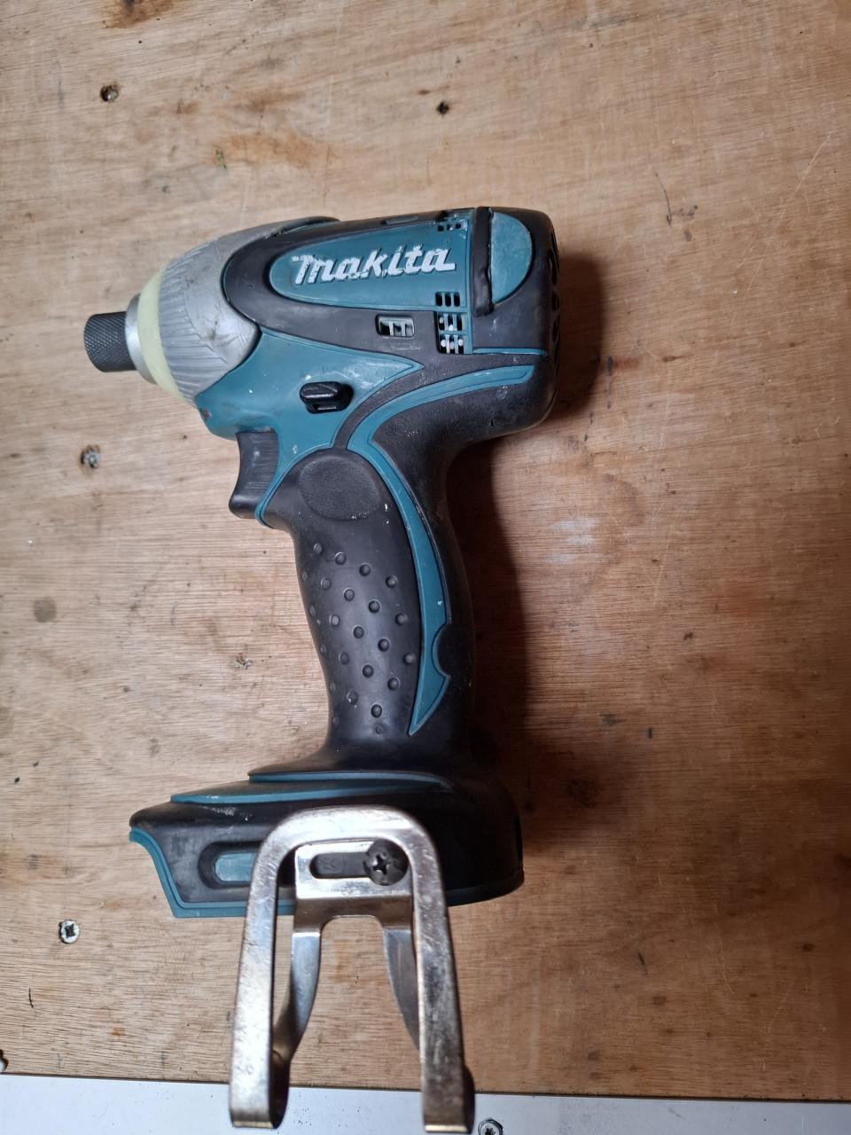 Makita slagschroevendraaier 14,4V