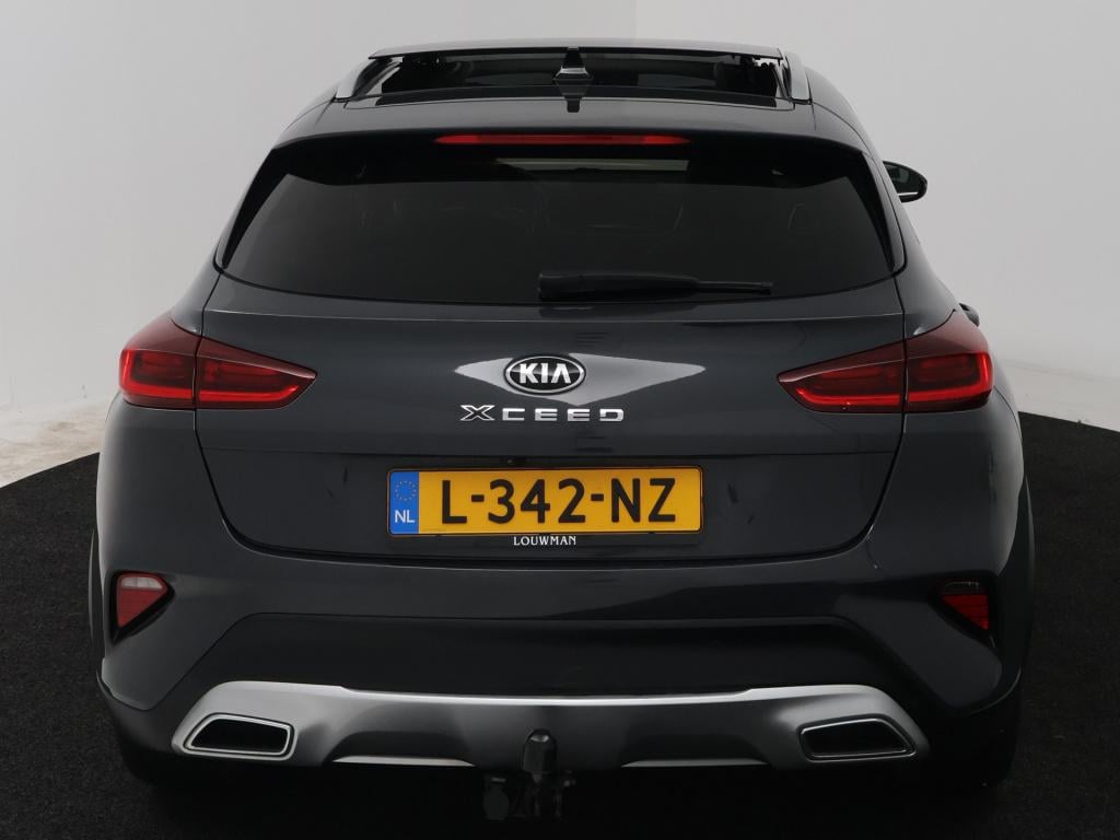 Kia Xceed 1.5 t-gdi mhev executiveline | trekhaak | schuifdak | jbl |