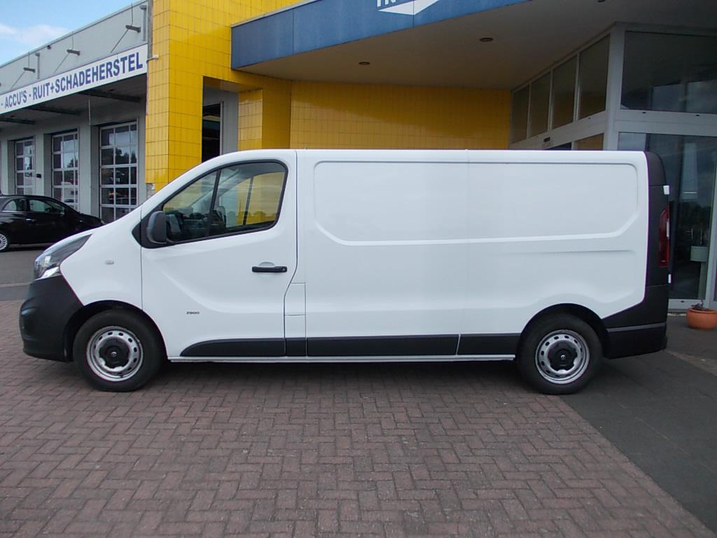 Opel Vivaro vivaro-b 1.6 cdti l2/h1 airco, cr.contr. (lees tekst!)