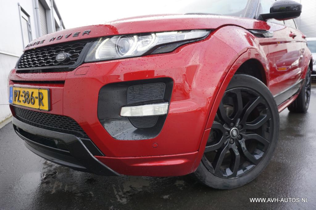 Land Rover Range Rover 2.2 td4 4wd prestige