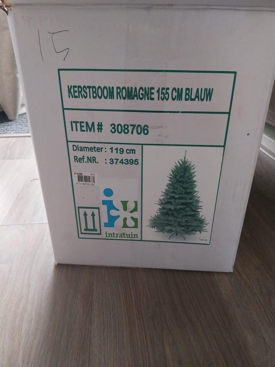 Kunstkerstboom