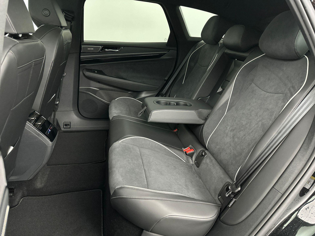 Volkswagen Id.7 tourer pro business 77 kwh accu. 210 kw / 286 pk variant