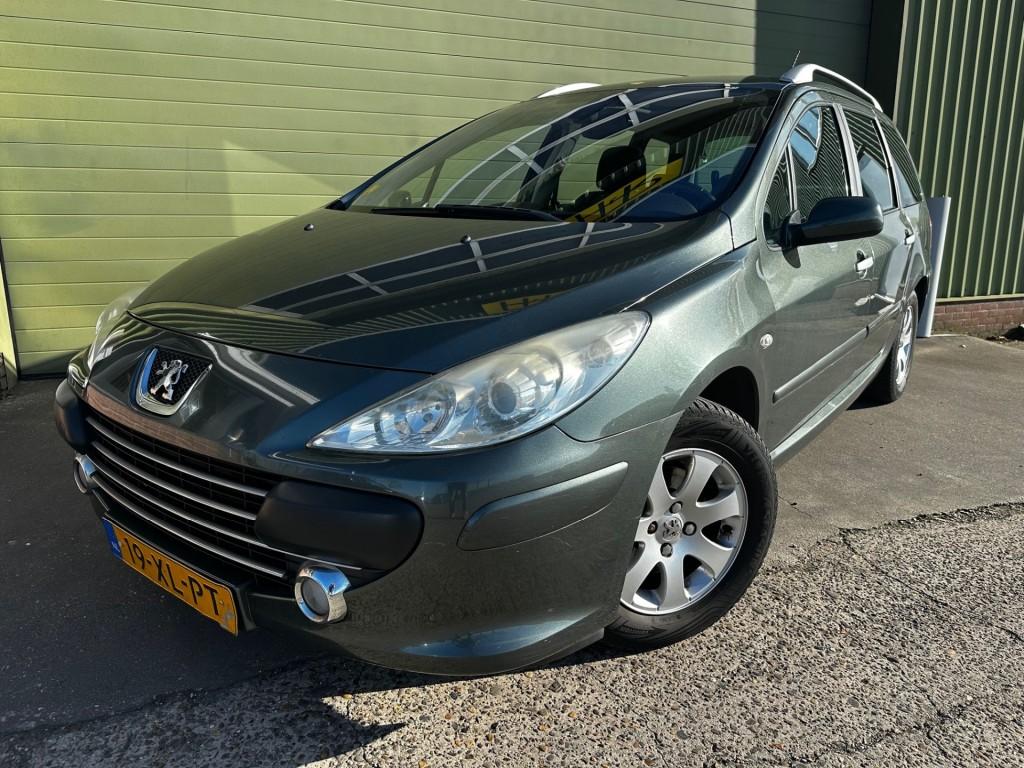 Peugeot 307 1.6 - 16v premium 7 persoons