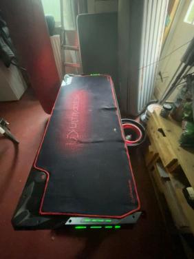 Game bureau