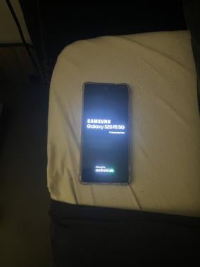 Samsung galaxy s20 fe 5g roze