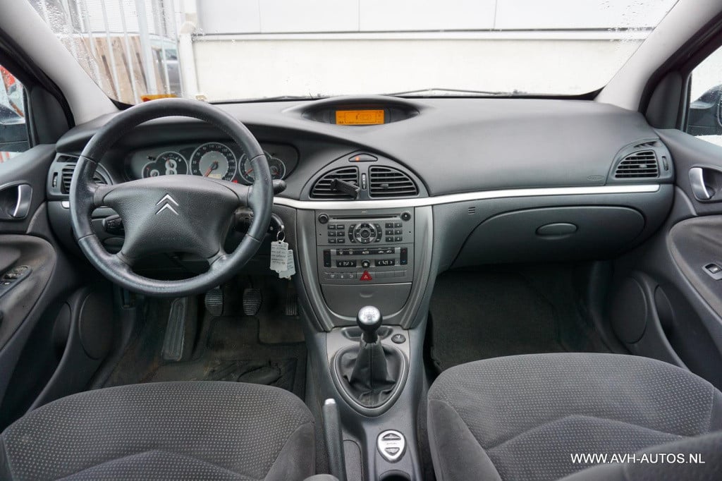 Citroen C5 2.0 image