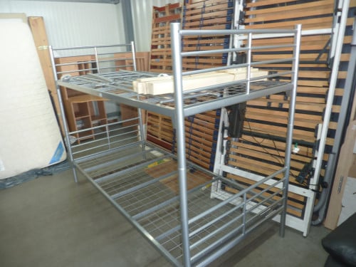 Stapelbed