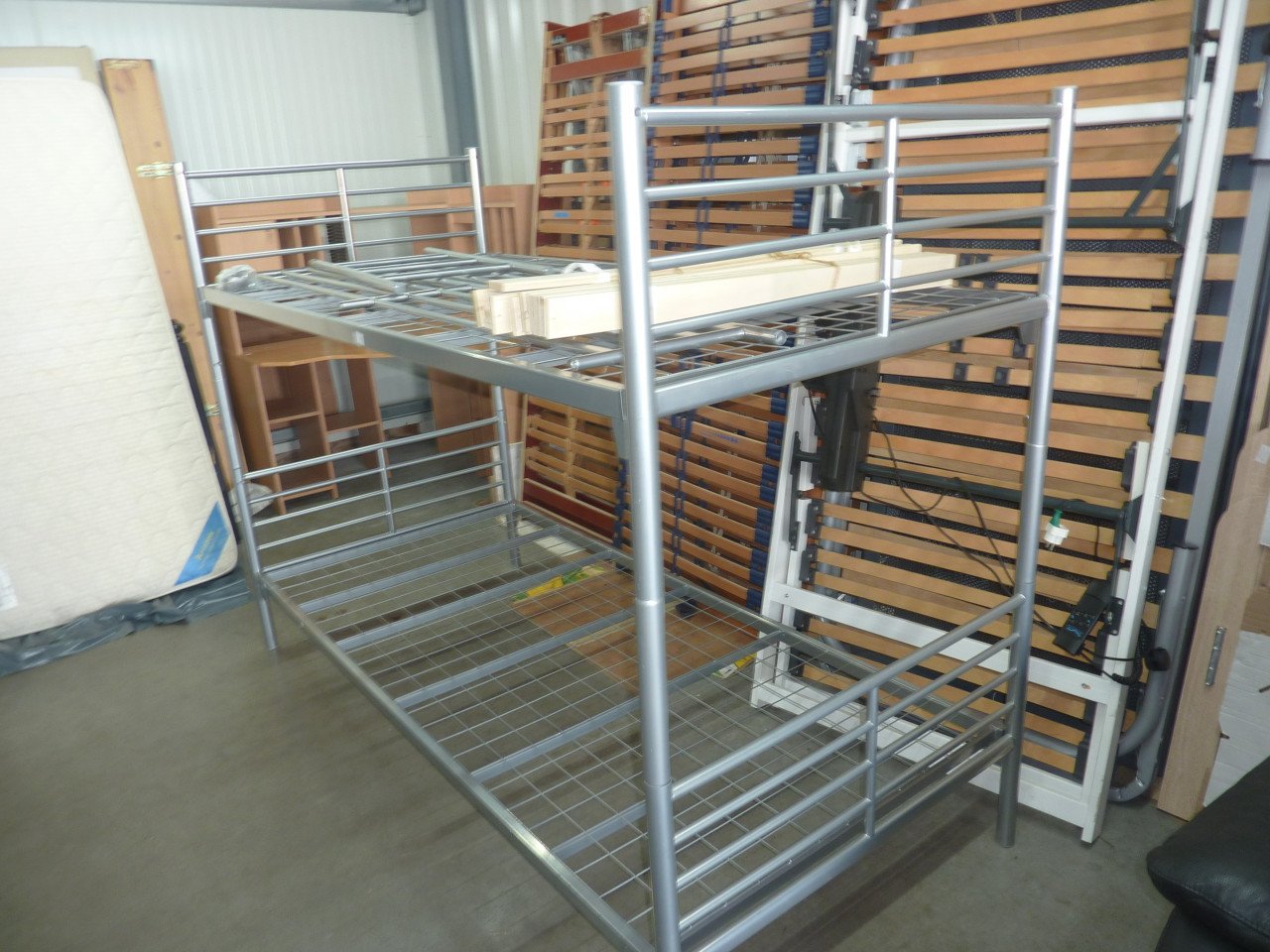 Stapelbed