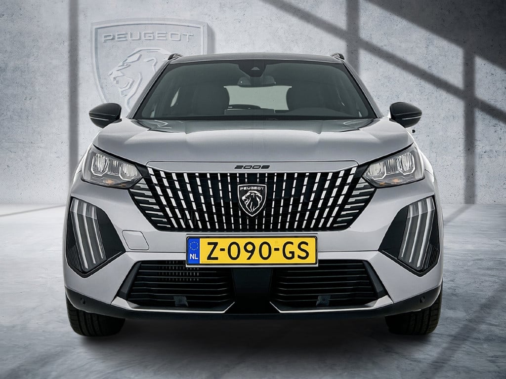 Peugeot 2008 puretech 100 pk allure | achteruitrijcamera | parkeersensoren 