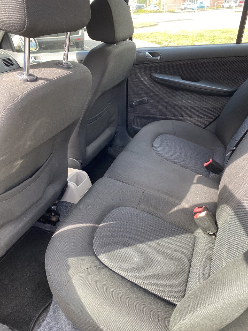 Skoda Fabia 1.4 55KW 2005 Bruin | AUTOMAAT