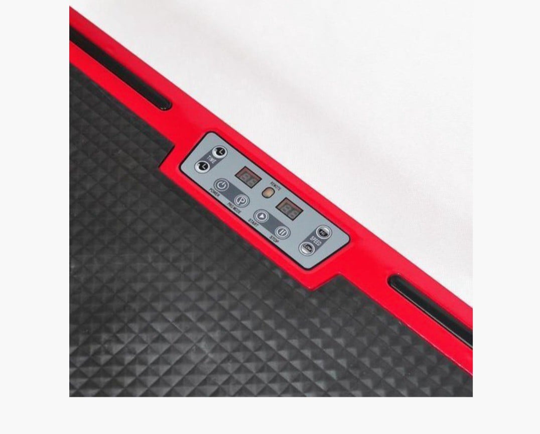 Trilplaat vibro max plus