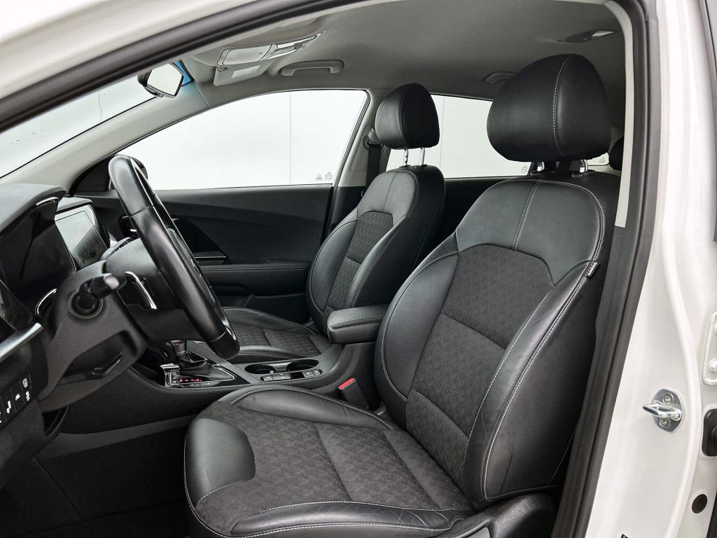 Kia Niro 1.6 gdi hybrid dynamicplusline limited navigatie | stoel/stuurverw