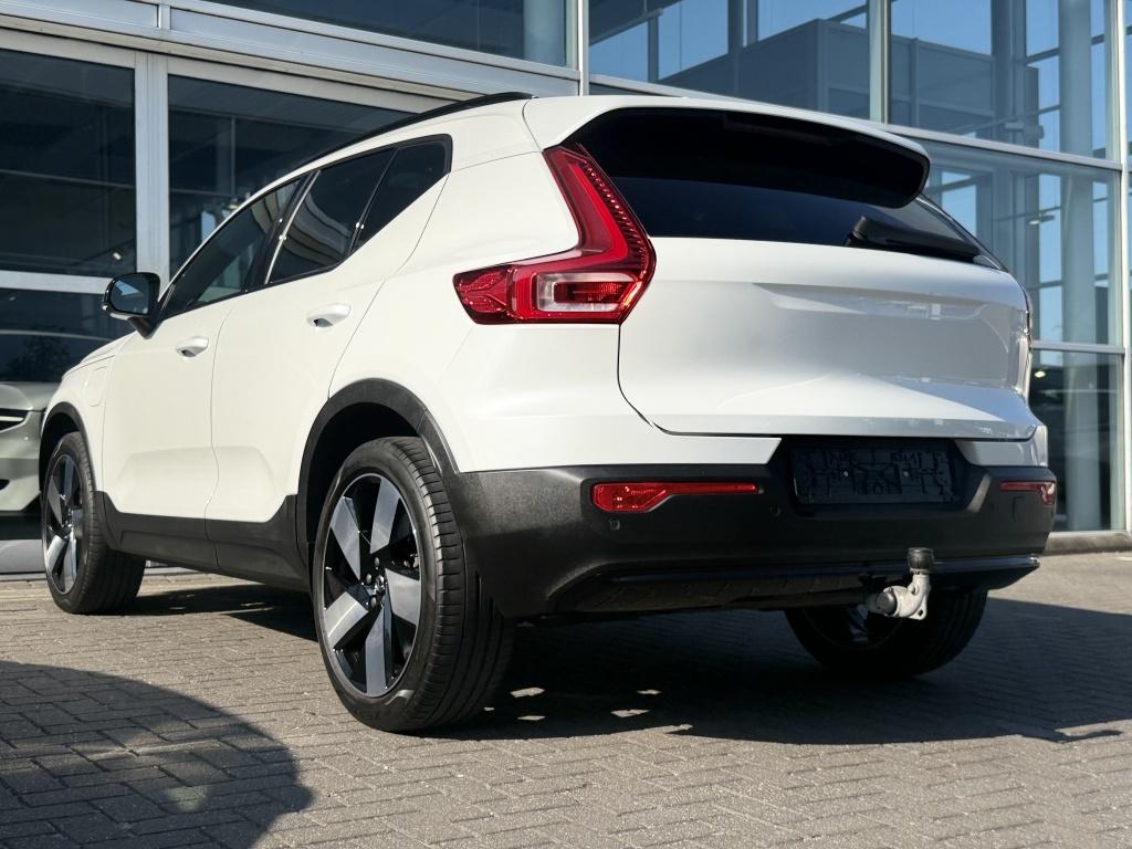 Volvo XC40 t5 262pk recharge ultimate dark| panodak| trekhaak| adap.cruise|