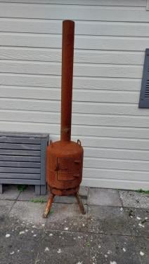 Terraskachel