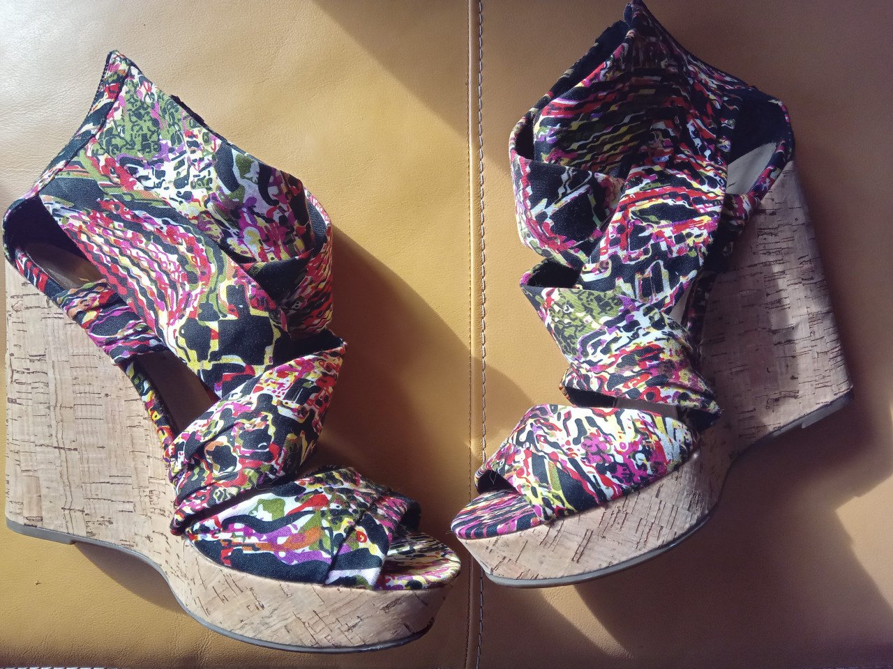 Invito hakken/ sandalen