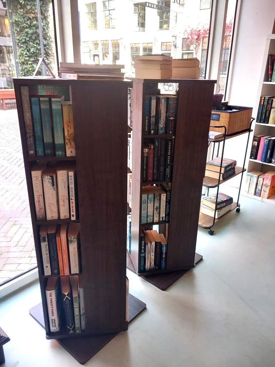 Engelstalige boeken