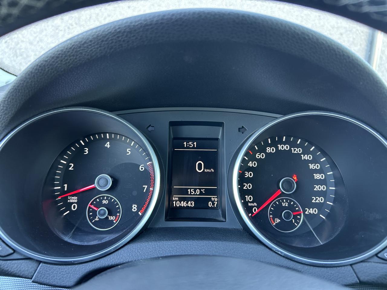 Volkswagen Golf 1.2 TSI Style BlueMotion/CRUISE CONT/CARPLAY