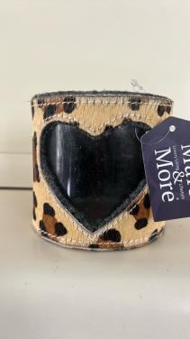 Kaarsenhouder 4 stuks