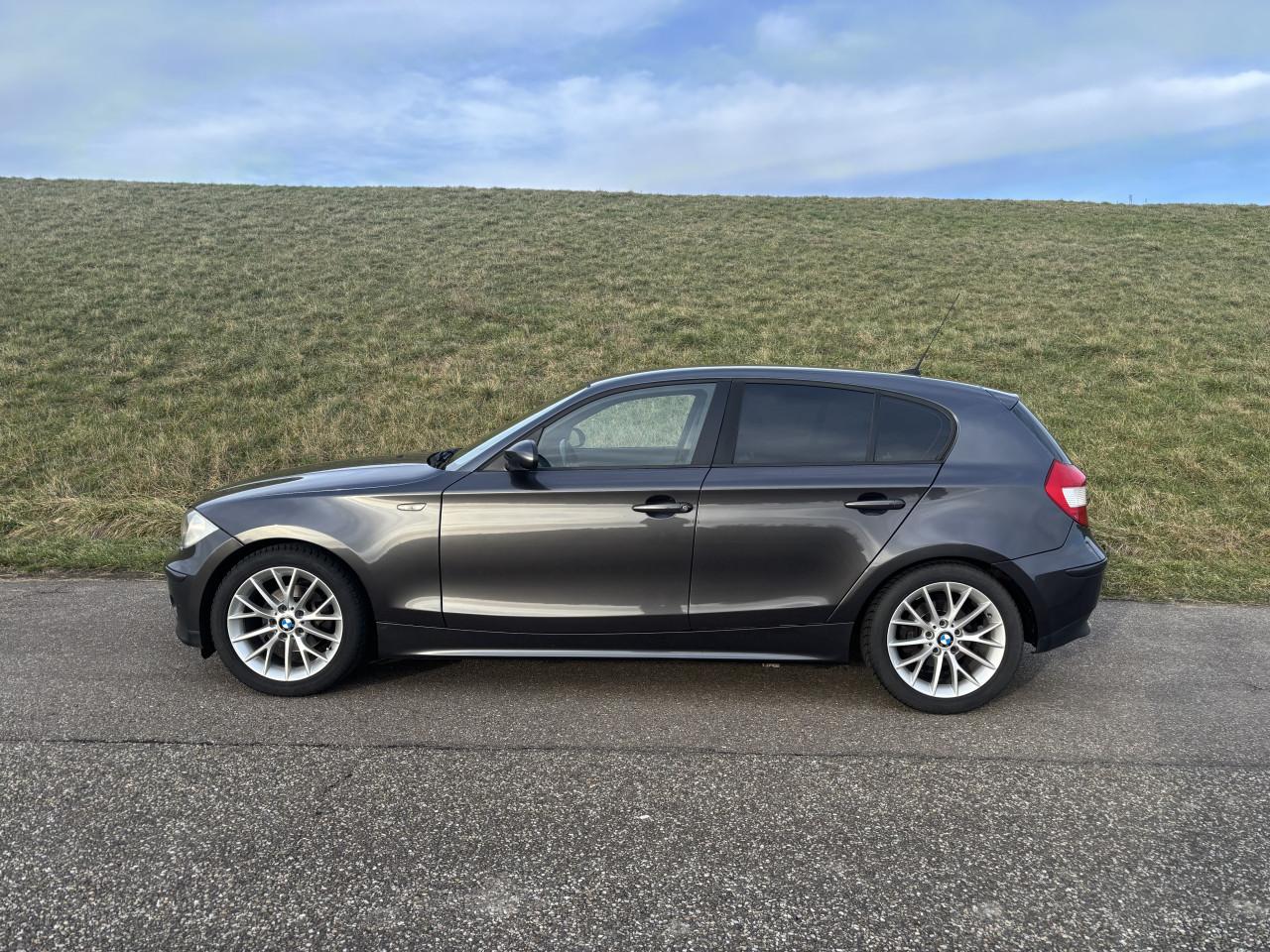Bmw 1-serie 1.6 116i 2006 NAP