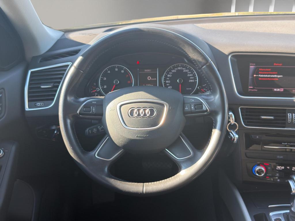 Audi Q5 2.0 tfsi quattro pro line business automaat camera
