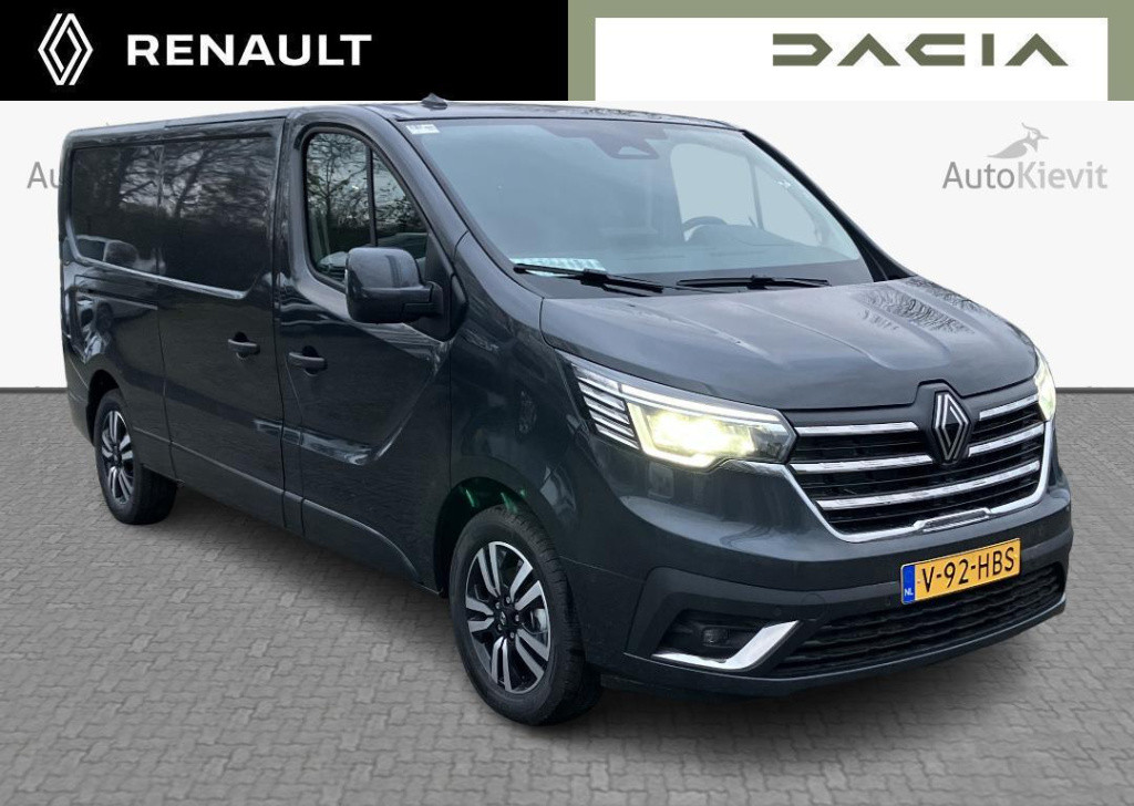 Renault Trafic 2.0 blue dci 170pk edc t30 l2h1 extra