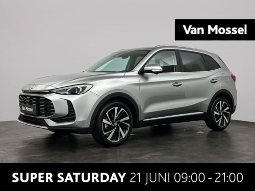 MG Onbekend 1.5 hybrid+ luxury super voordeel – op = op - 7 jaar garantie –