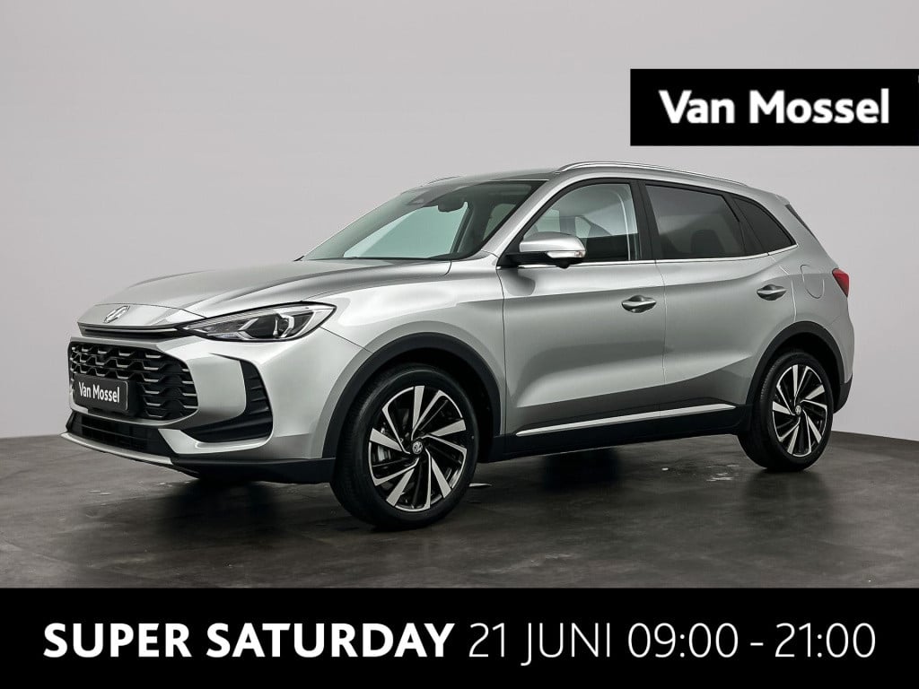 MG Onbekend 1.5 hybrid+ luxury super voordeel – op = op - 7 jaar garantie –