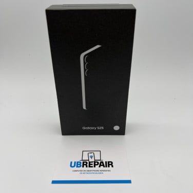 Samsung Galaxy S25 NIEUW 128GB Silver