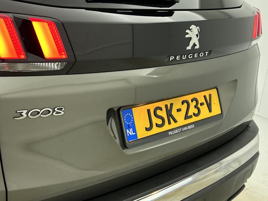 Peugeot 3008 130 pk puretech allure pack business | rijklaar |