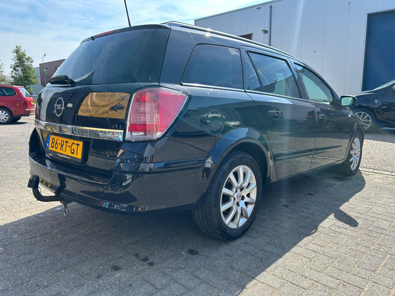 Opel Astra Wagon 1.6 Elegance Auto.Airco Cruise LM Velgen Trekhaak APK
