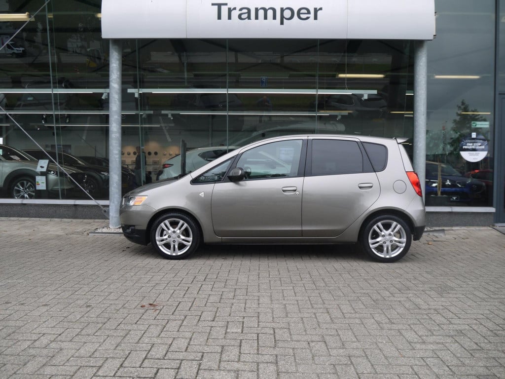 Mitsubishi Colt 1.3 intro edition|trekhaak|rijklaar