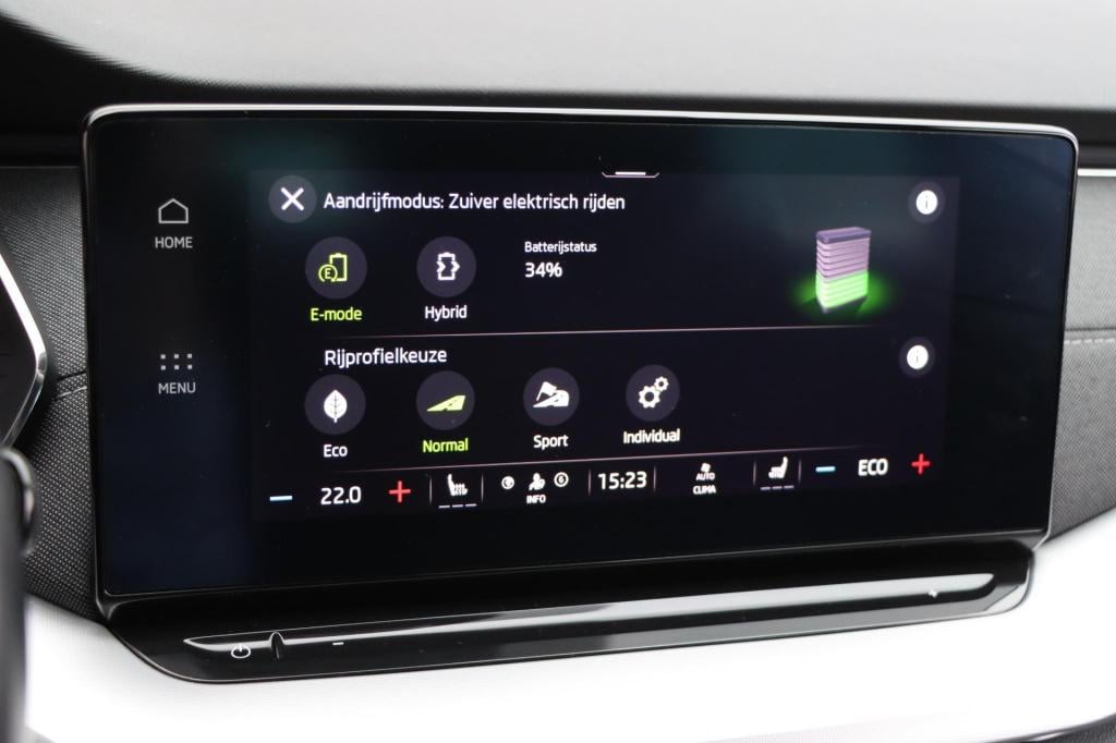 Skoda Octavia combi 1.4 tsi iv style 204pk dsg6