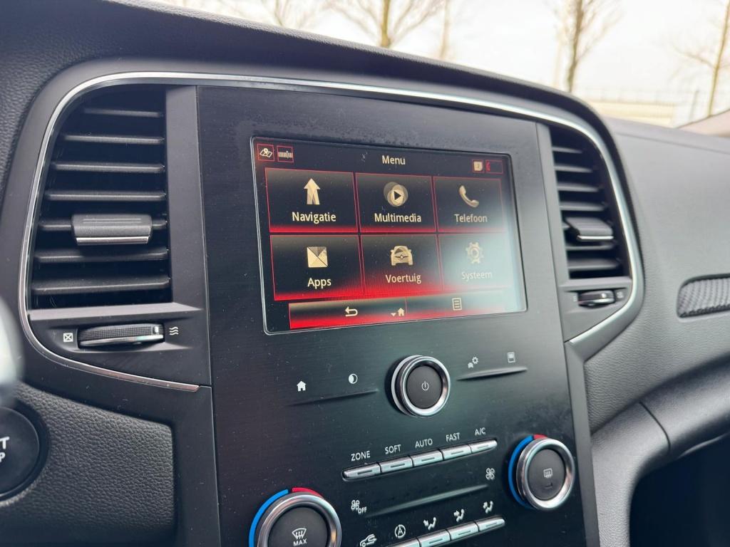 Renault Megane 1.3 tce | lm velgen | navi |