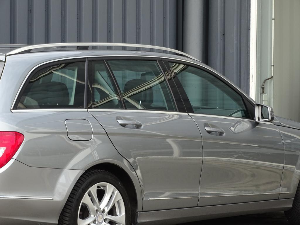 Mercedes-Benz C-Klasse estate 180 avantgarde