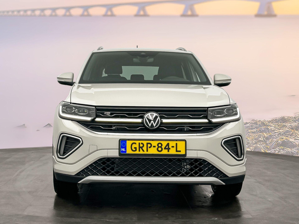Volkswagen T-cross 1.0 tsi r-line business dsg7