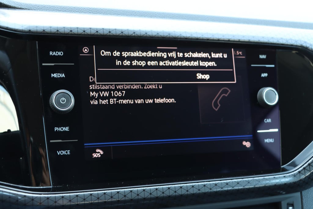 Volkswagen T-cross 1.0 tsi style 110pk dsg7
