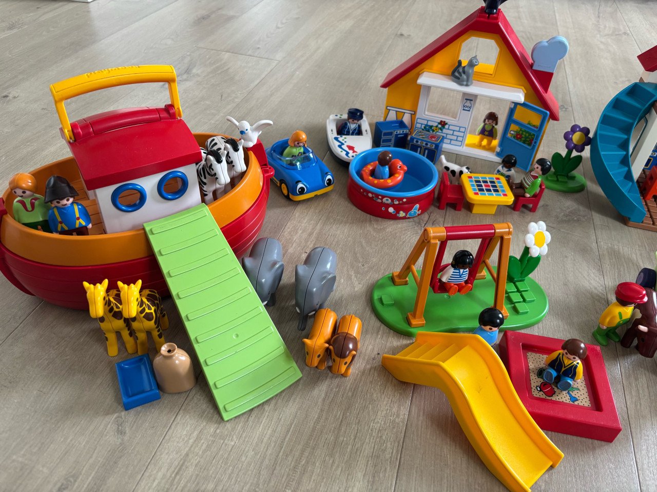 Playmobil 123