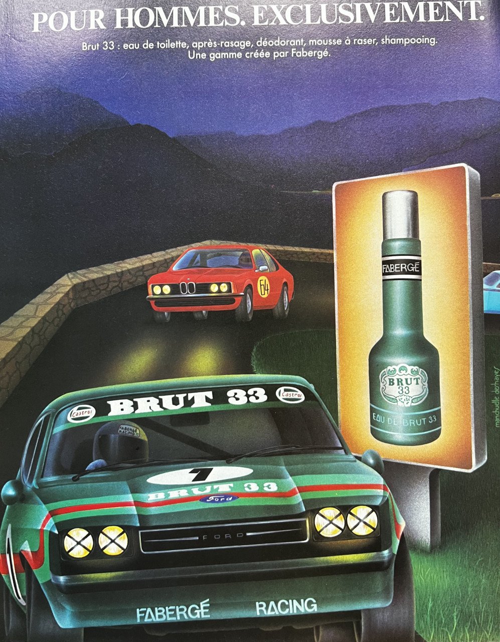 Ford Capri
