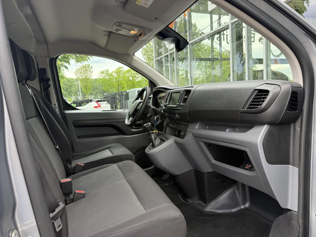 Peugeot Expert 1.5 bluehdi 100 long l3 premium | nl-auto | 1e eig | carplay