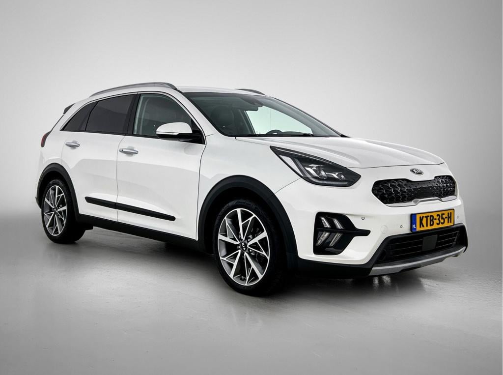 Kia Niro 1.6 gdi hybrid executiveline | leder | stoelkoeling/verwarming | c