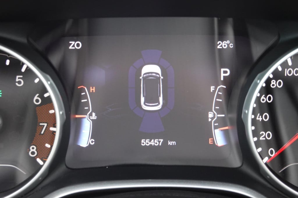 Jeep Compass 1.4 multiair limited 4x4