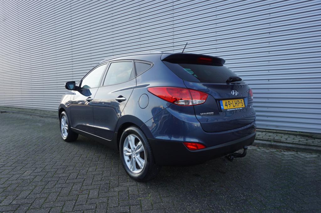 Hyundai Ix35 2.0i style climate / cruise / elektr. ramen / trekhaak / lm ve