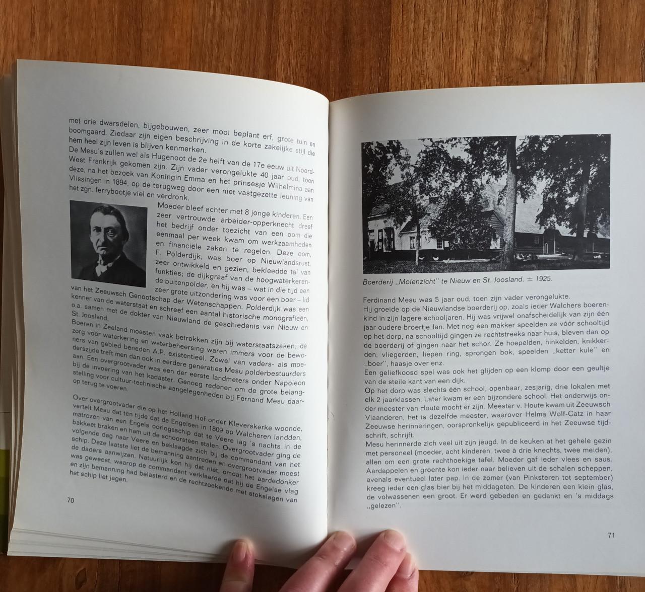 Zeeuwen buiten Zeeland van Geuze en de Bruin