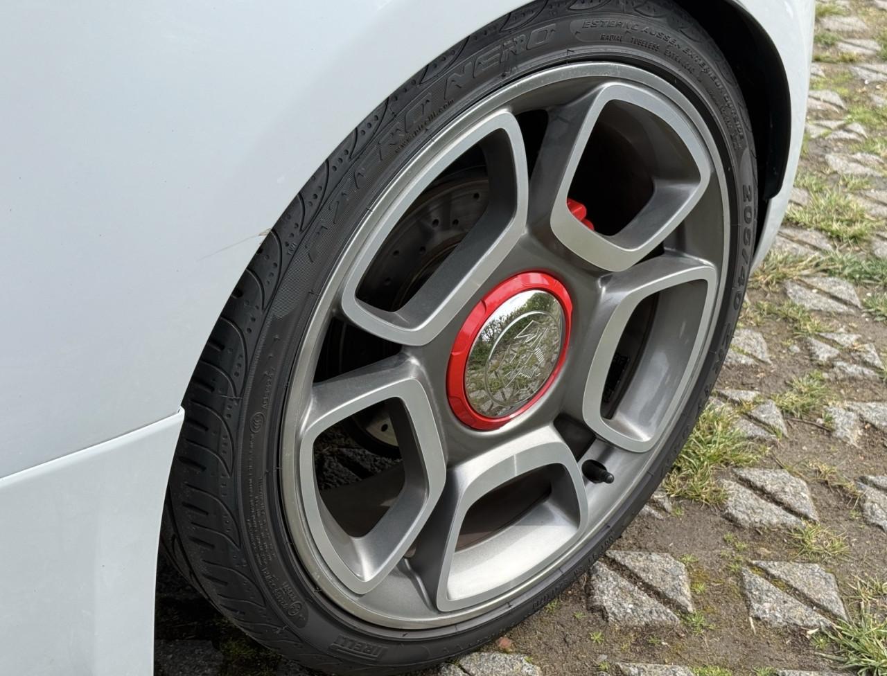 Abarth 595 Competizione