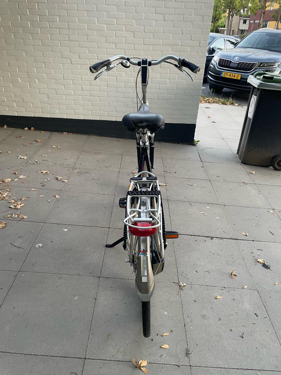 Herenfiets.