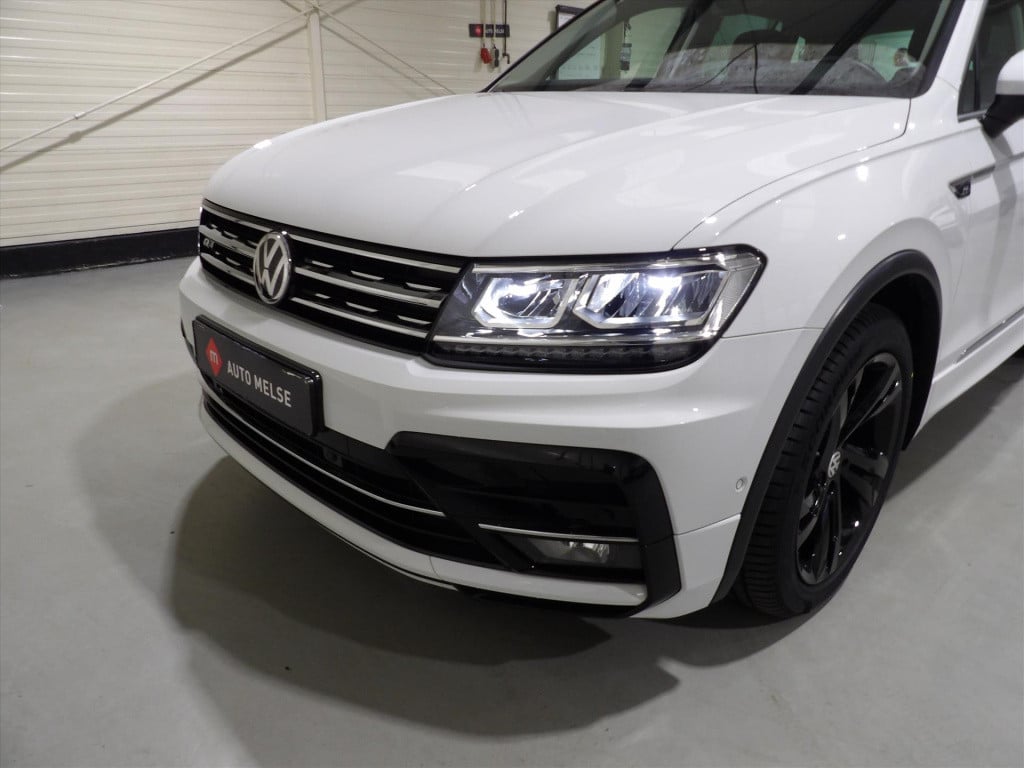 Volkswagen Tiguan r-line 1.5 tsi 150pk 7-dsg